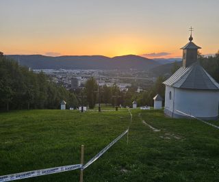 Zajtra to vypukne,, beh kalvariou,, the best