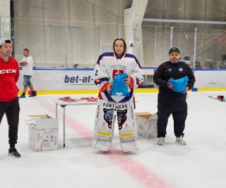 3 dňovy Medzinárodný hokejovy turnaj v rakusku sme ovládli 1 miestom a naviac ako darček ku dňu otcov filip bol vyhlásený...